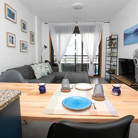 Апартаменты Vivienda De Uso Turistico Playa De Arcade Сотомайор Экстерьер фото