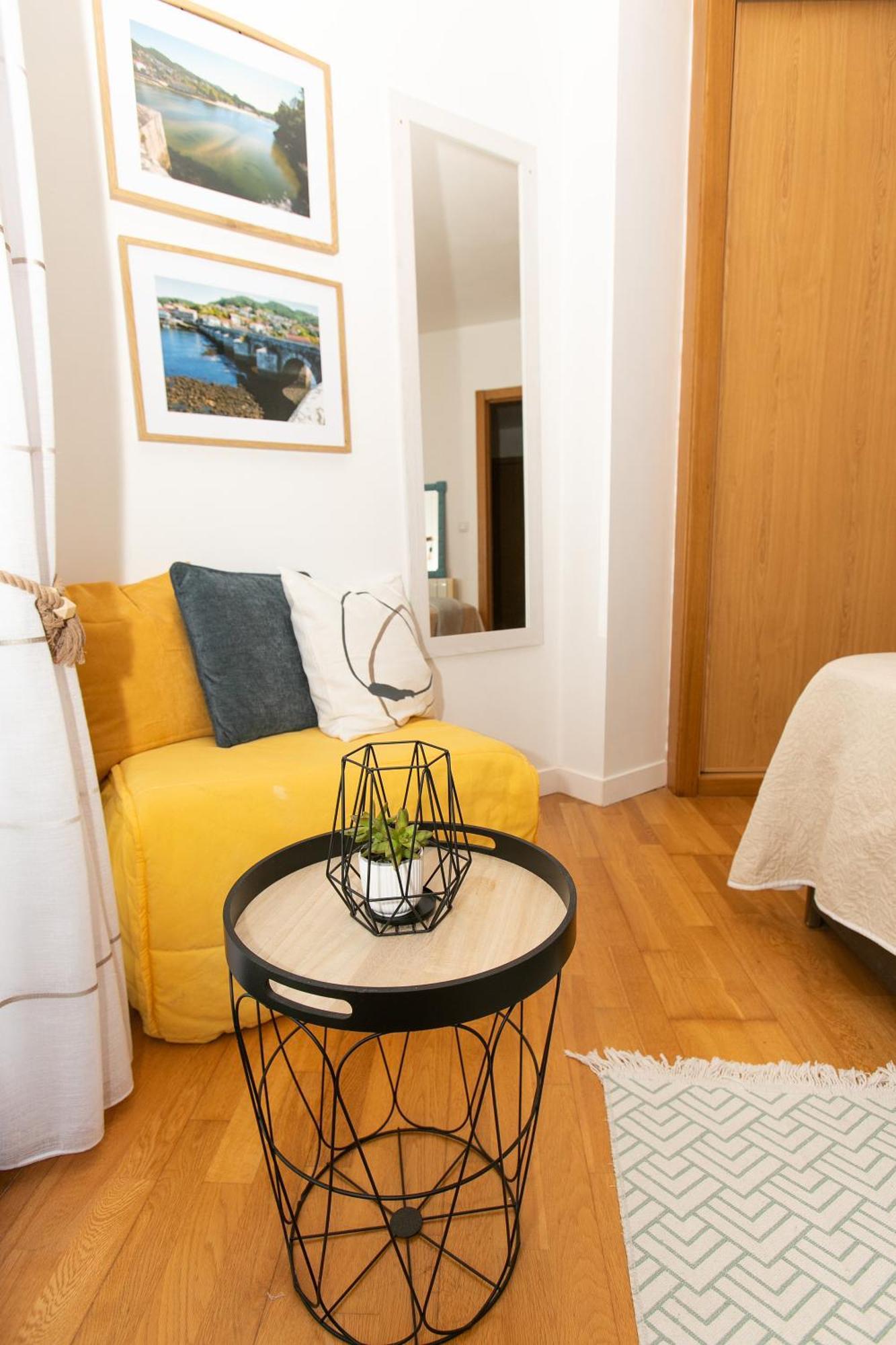 Апартаменты Vivienda De Uso Turistico Playa De Arcade Сотомайор Экстерьер фото